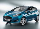 Ford v Německu zachová výrobu modelu Fiesta