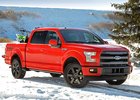 Ford: Zisk kvůli nákladům na nový model klesl o třetinu