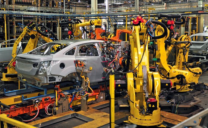 Ford staví v Číně další továrnu, končí společný podnik s Mazdou