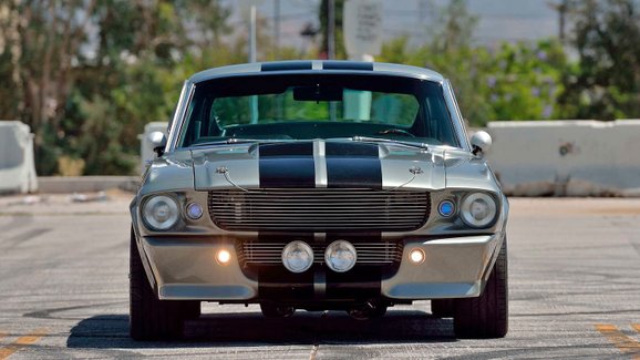 Originální Ford Mustang Eleanor z filmu 60 sekund míří do aukce