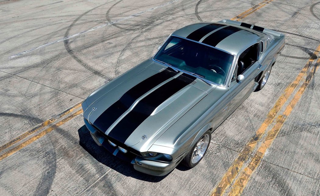 Ford Eleanor Mustang