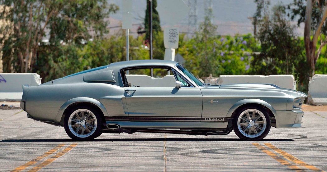 Ford Eleanor Mustang