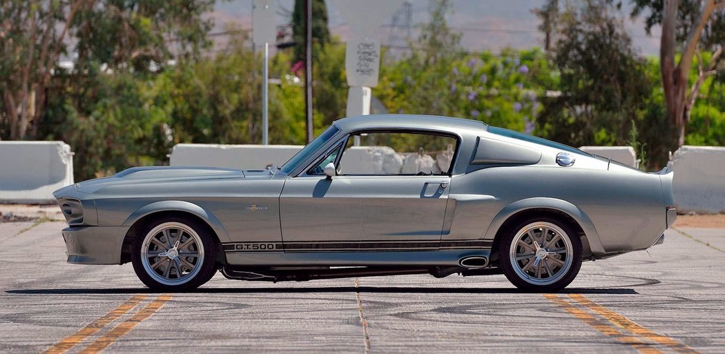 Ford Eleanor Mustang