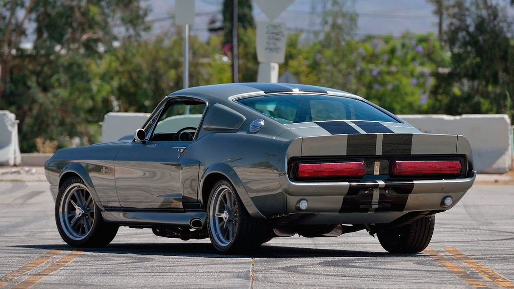 Ford Eleanor Mustang