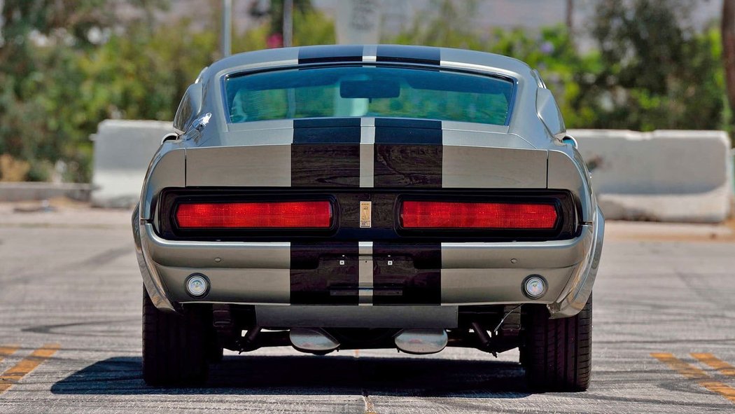Ford Eleanor Mustang