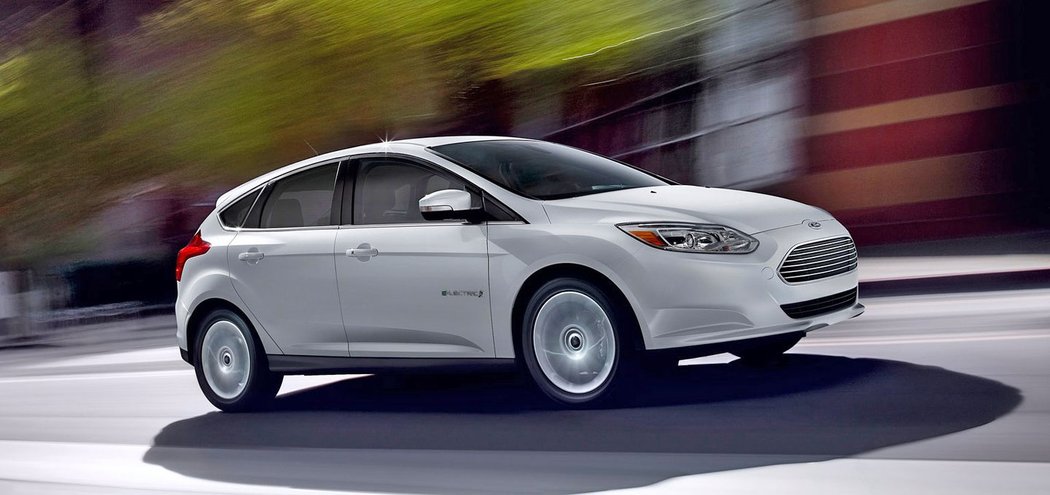 Ford Focus Electric