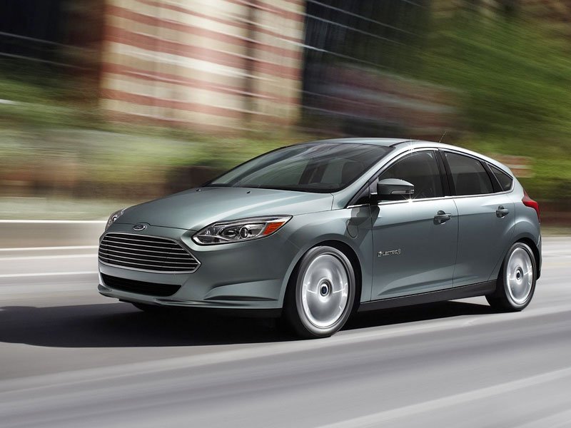 Ford Focus Electric