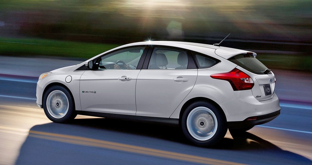 Ford Focus Electric