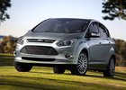 Ford C-Max Energi: Poprvé hybrid se zástrčkou