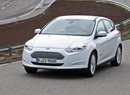 Ford Focus Electric: První jízdní dojmy