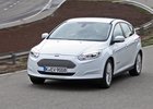 TEST Ford Focus Electric: První jízdní dojmy