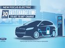 Ford Focus Electric 2017: Druhý pokus s vylepšenou technikou