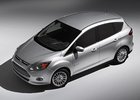 Ford C-Max Hybrid: Plně hybridní MPV do výroby v roce 2012