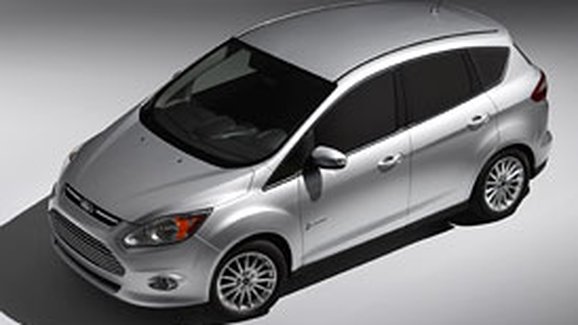 Ford C-Max Hybrid: Plně hybridní MPV do výroby v roce 2012