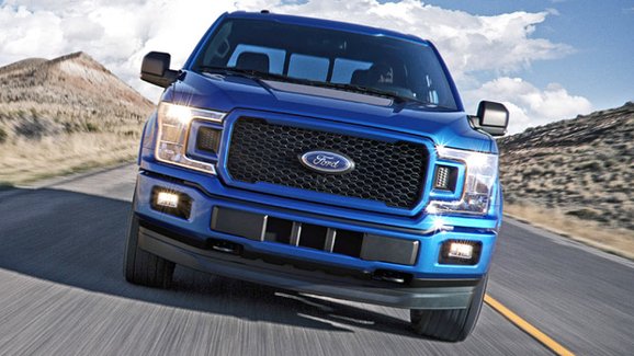 Ford se nebrání proměně pick-upu F-150 v elektromobil