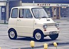 Ford Comuta: Elektrické mikro z roku 1967