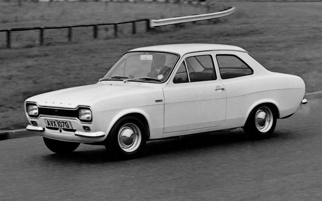 Ford Escort (1968)