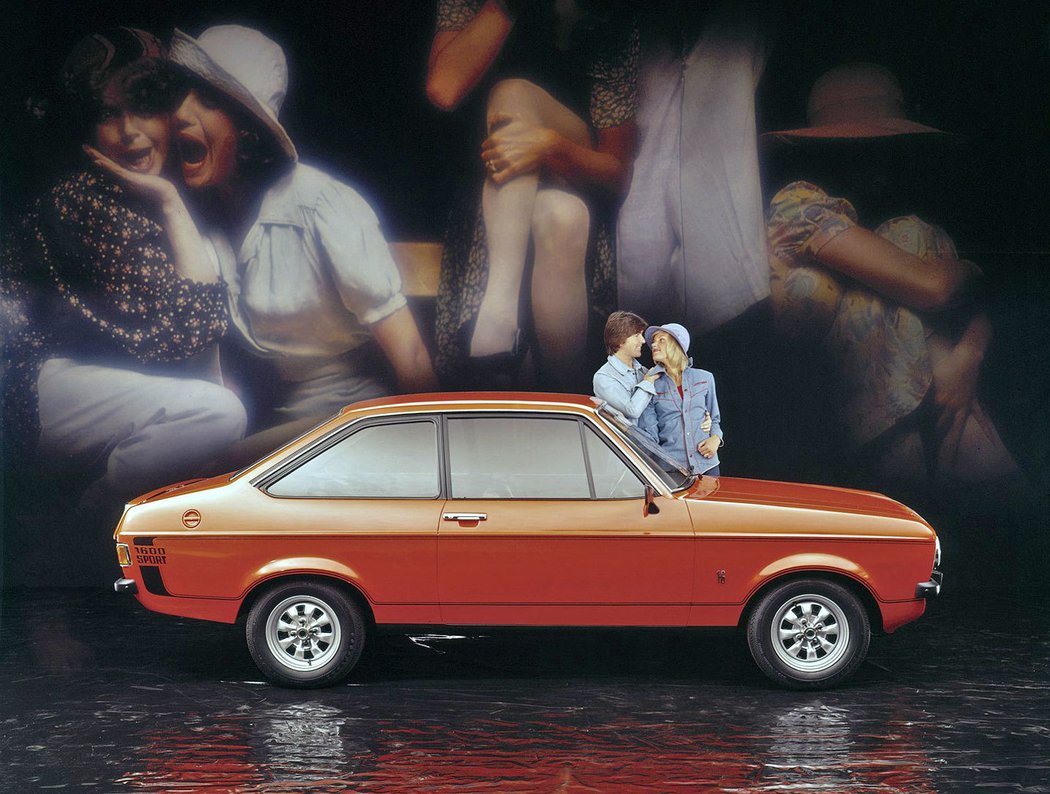 Ford Escort 1600 Sport (1975)