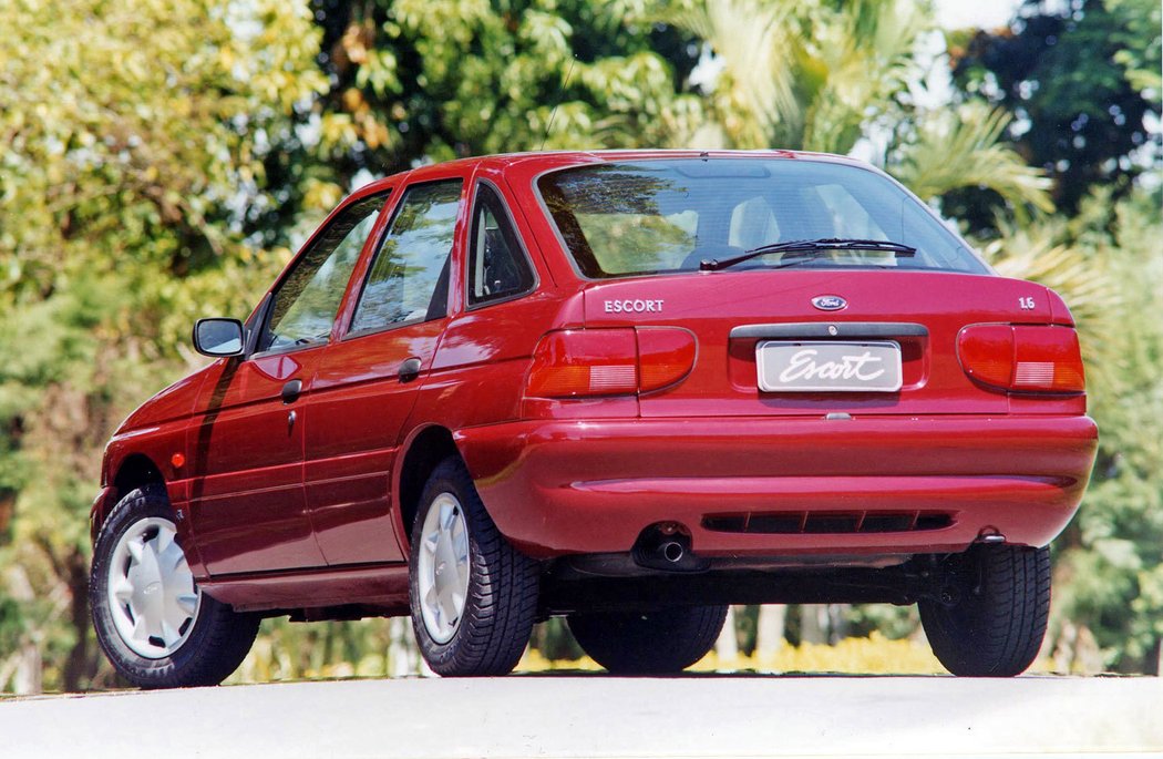 Ford Escort (1996)