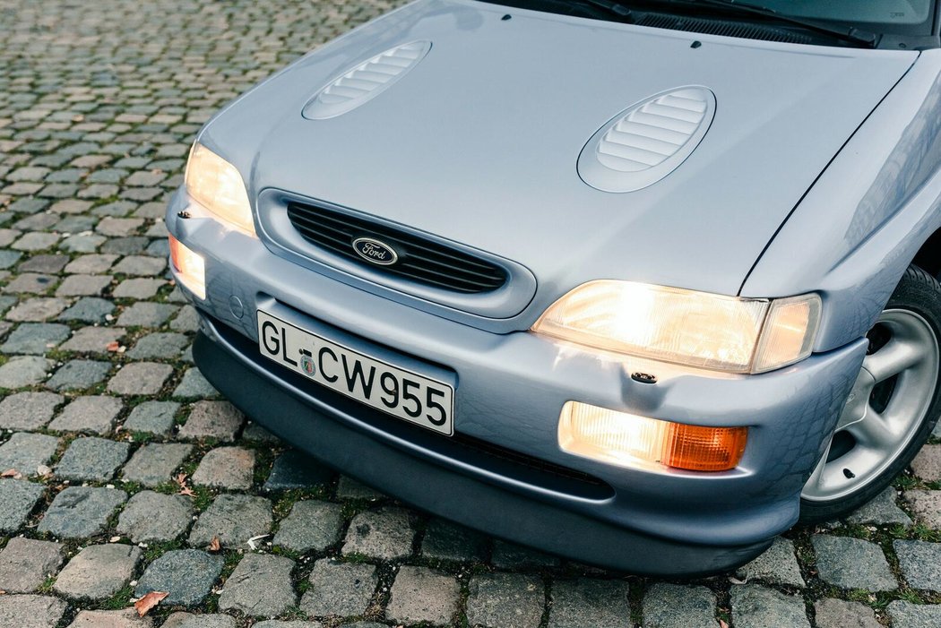 Ford Escort RS Cosworth