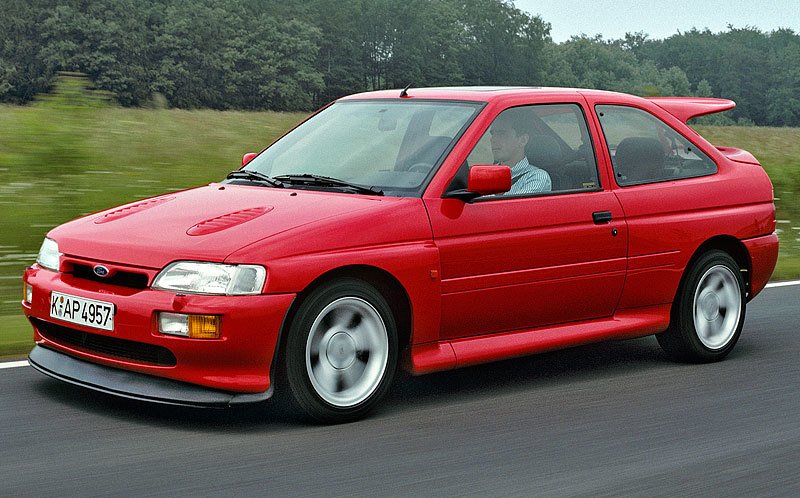 Ford Escort RS Cosworth