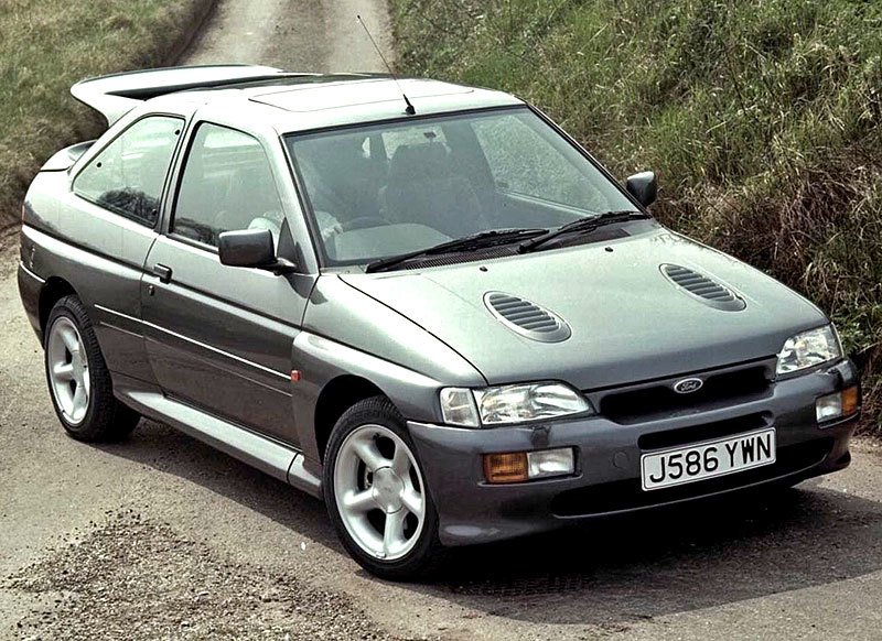 Ford Escort RS Cosworth