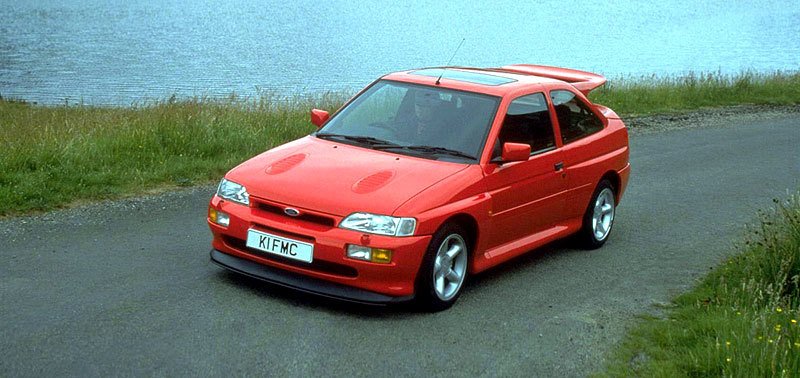 Ford Escort RS Cosworth