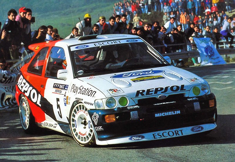 Ford Escort RS Cosworth