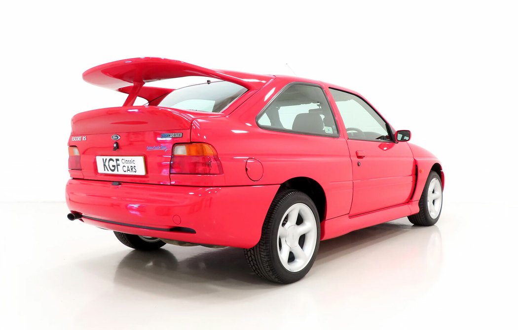 Ford Escort RS Cosworth (1996)