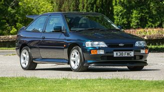 Ford Escort RS Cosworth (1992) Ford Escort RS Cosworth (1992)