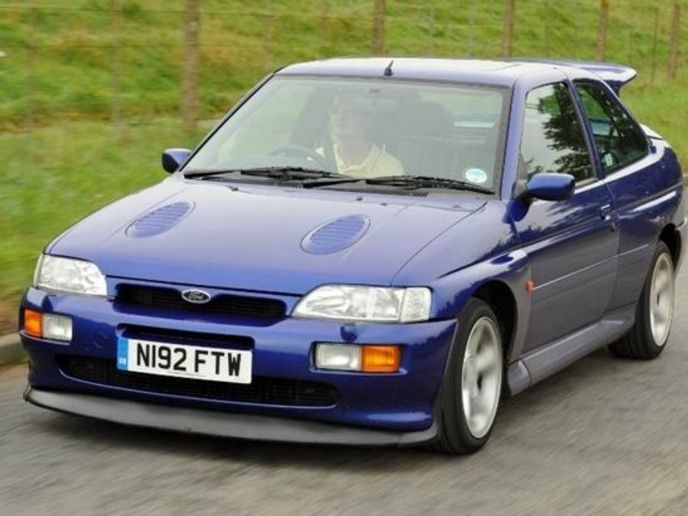 Ford Escort RS Cosworth