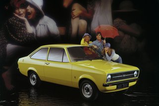 Ford Escort Mk2 (1974-1980): Tři tituly mistra světa