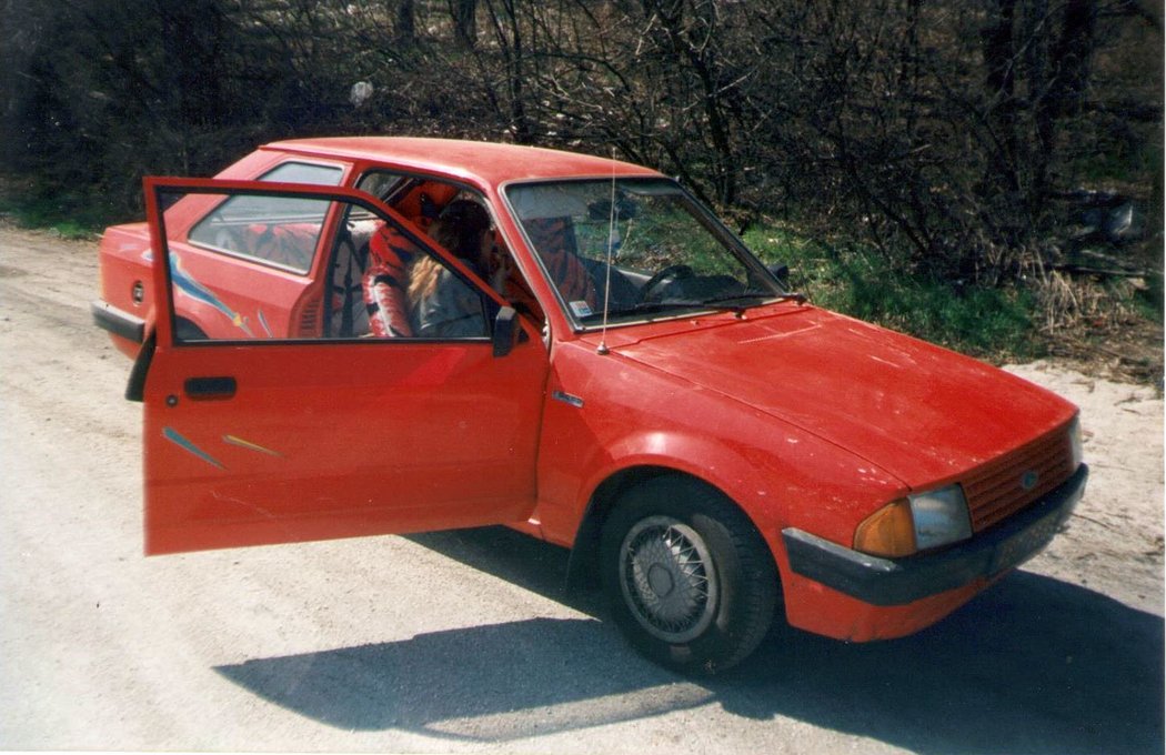 Ford Escort