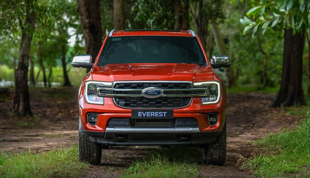 Ford Everest