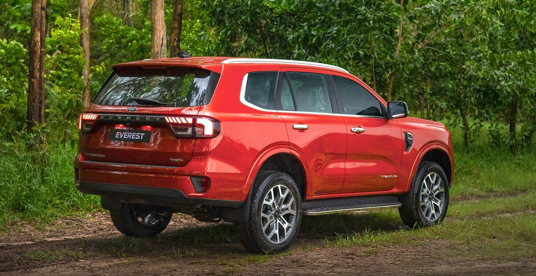 Ford Everest