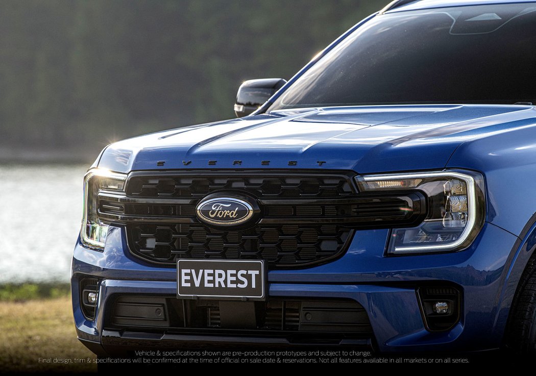 Ford Everest