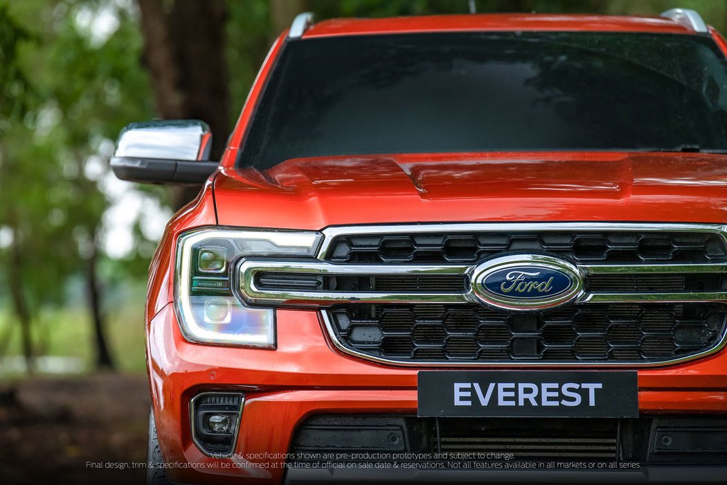 Ford Everest