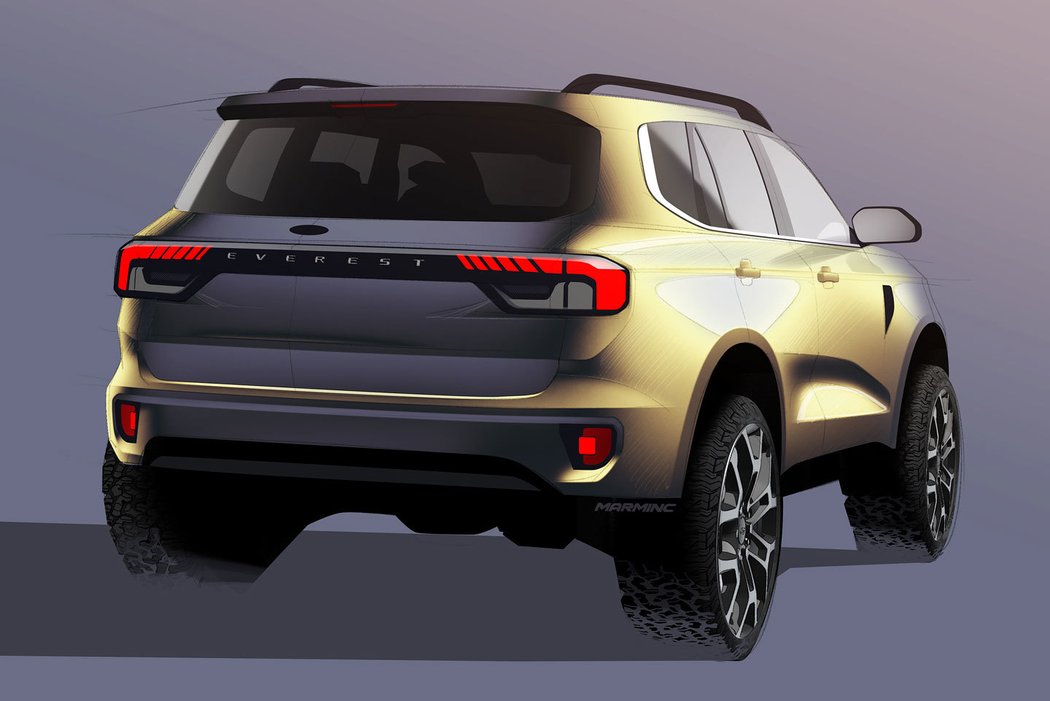 Ford Everest