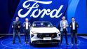 Ford Evos Ford Evos