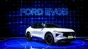 Ford Evos Ford Evos
