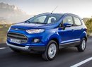 Ford EcoSport dorazí na starý kontinent v únoru