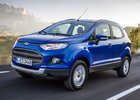 Ford EcoSport dorazí na starý kontinent v únoru