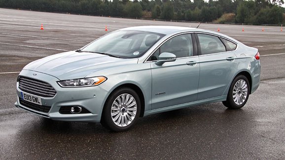 TEST Nový Ford Mondeo: První jízdní dojmy