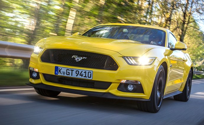 I ty, Forde? Hybridní Mustang potvrzen! A také elektrické SUV…