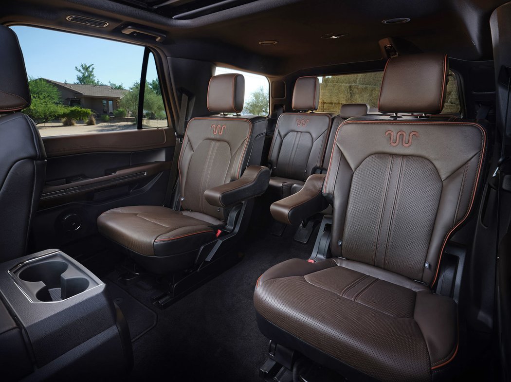 Ford Expedition King Ranch