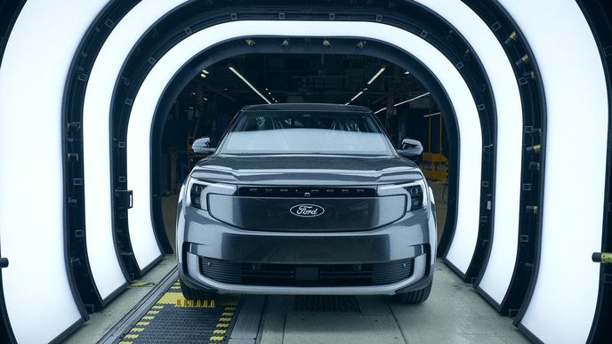 Ford Explorer Ford Explorer