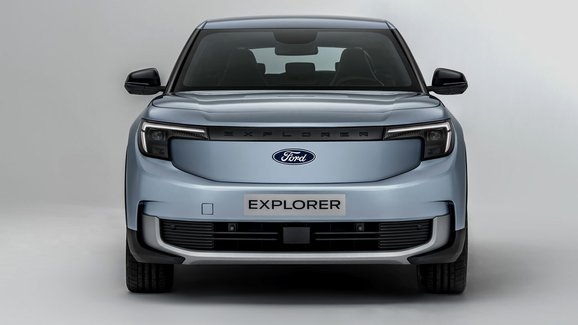 Ford nechystá elektromobily s extrémním dojezdem. Důvod mu nelze vyvracet ani náznakem