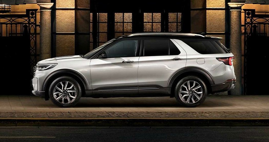 Ford Explorer 