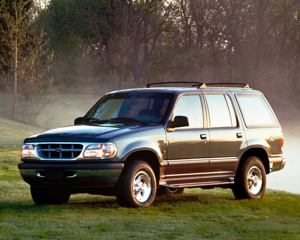 Ford Explorer (1995)