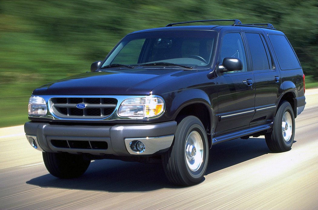 Ford Explorer (1995)